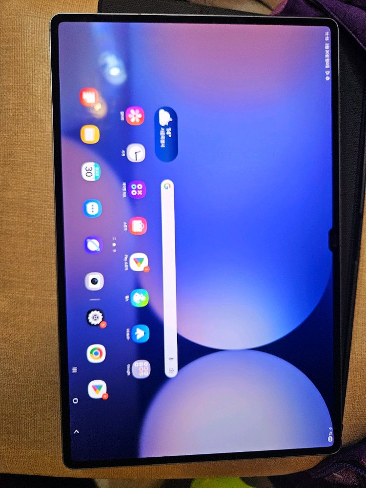 갤럭시탭 S10 울트라 256GB 와이파이 문스톤그레이 이미지