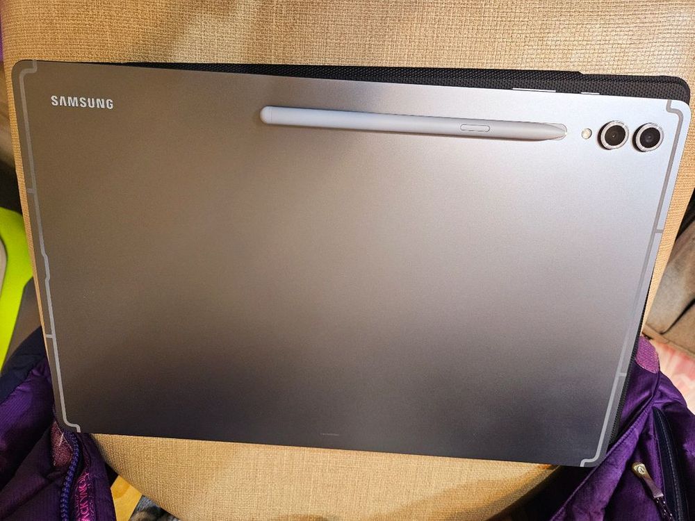 갤럭시탭 S10 울트라 256GB 와이파이 문스톤그레이 이미지