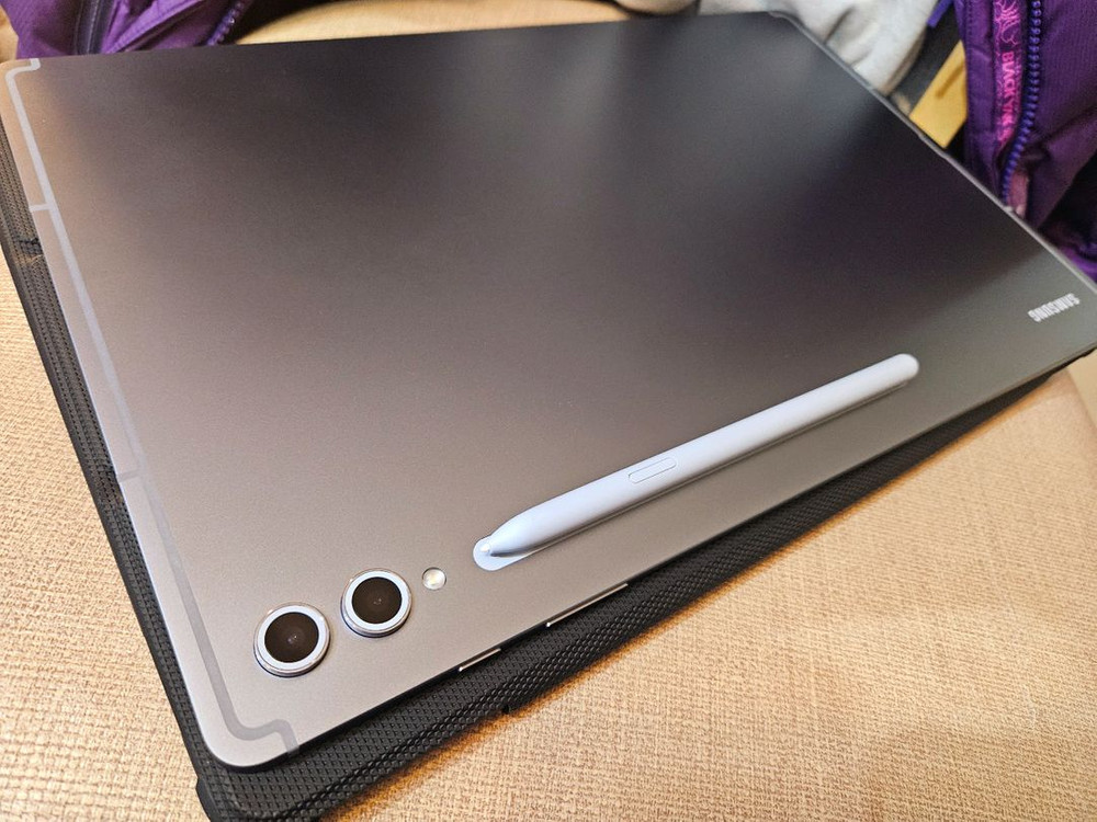 갤럭시탭 S10 울트라 256GB 와이파이 문스톤그레이 이미지