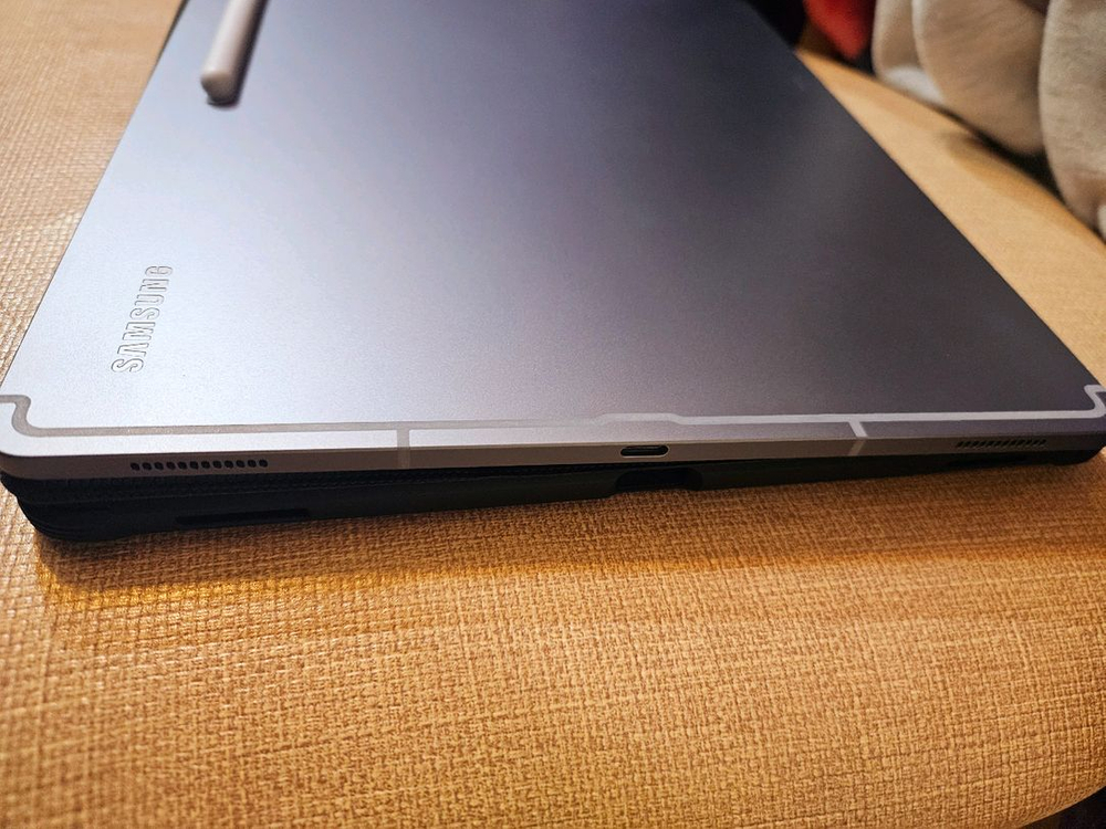 갤럭시탭 S10 울트라 256GB 와이파이 문스톤그레이 이미지