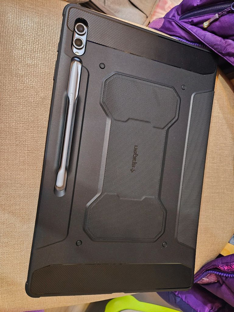 갤럭시탭 S10 울트라 256GB 와이파이 문스톤그레이 이미지