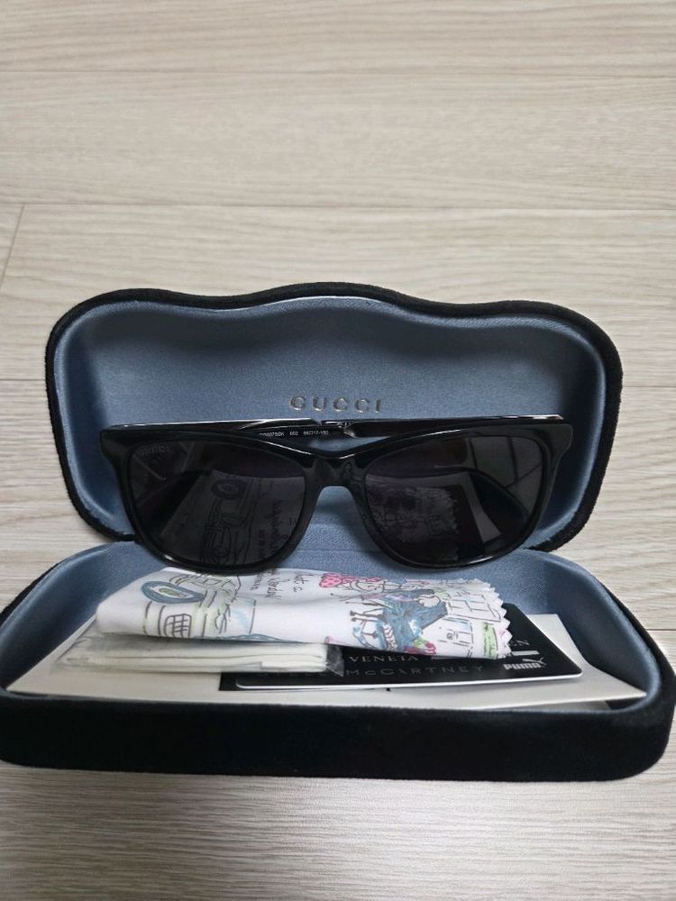 구찌 남성 선글라스 이미지