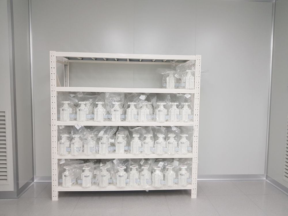 농막용 농사용 농림창고용 철제다이 새제품 무볼트 철제선반 중량랙 이미지