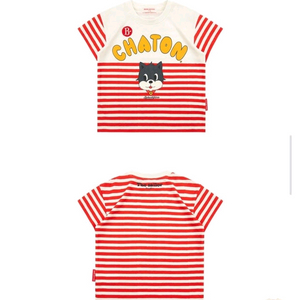 베베드피노 키즈 모달 반팔 티셔츠 110 이미지