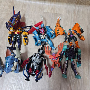 비스트워즈 정크 일괄 팝니다 이미지