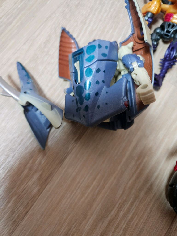 비스트워즈 정크 일괄 팝니다 이미지