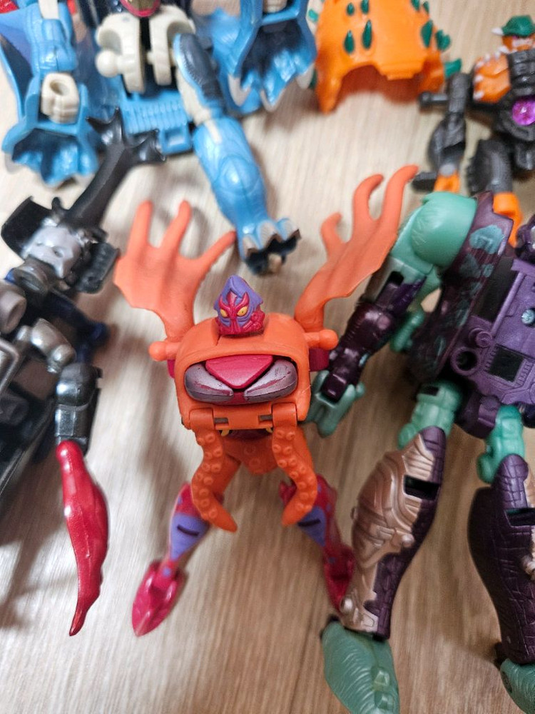 비스트워즈 정크 일괄 팝니다 이미지