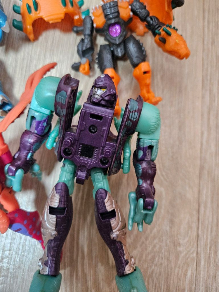 비스트워즈 정크 일괄 팝니다 이미지