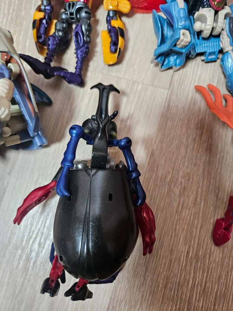 비스트워즈 정크 일괄 팝니다 이미지