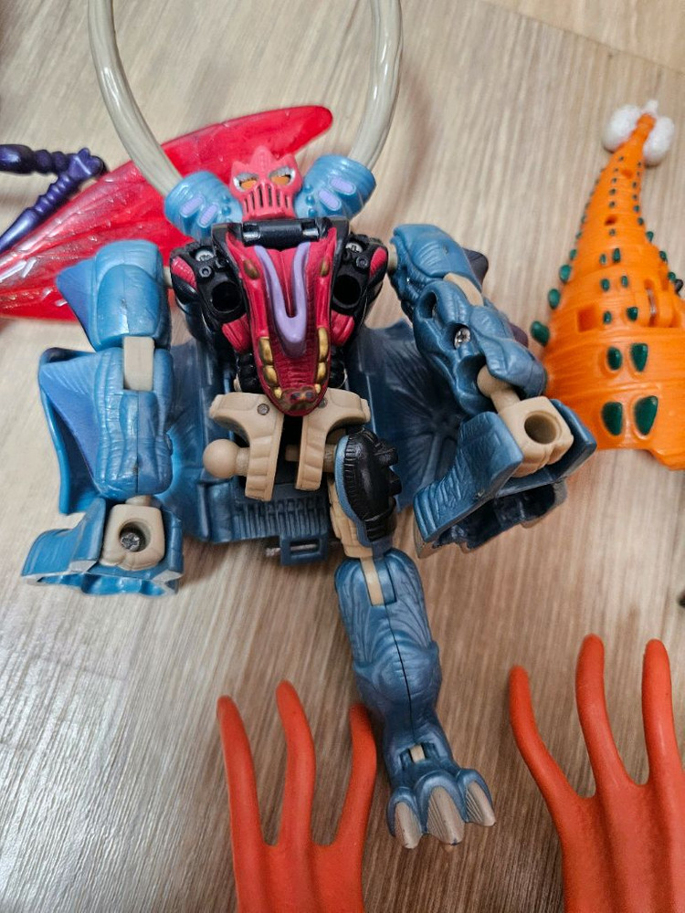 비스트워즈 정크 일괄 팝니다 이미지