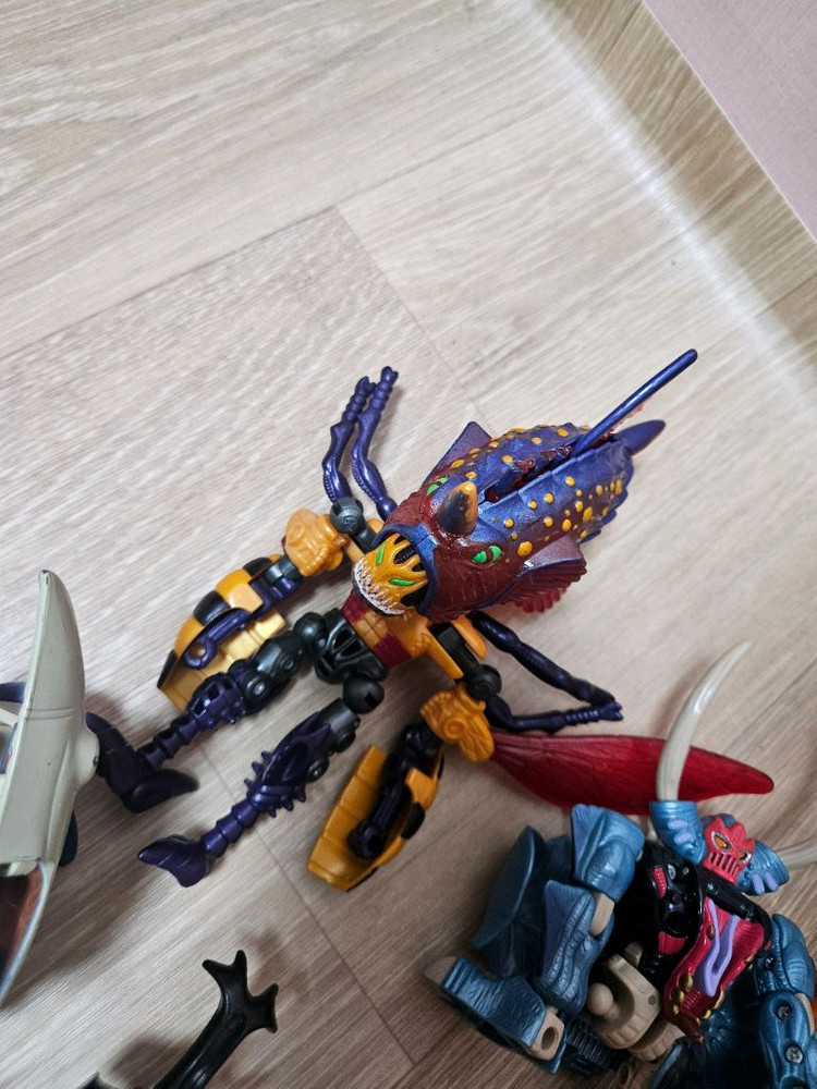 비스트워즈 정크 일괄 팝니다 이미지