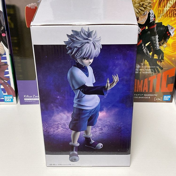 키르아 그란디스타 피규어 이미지