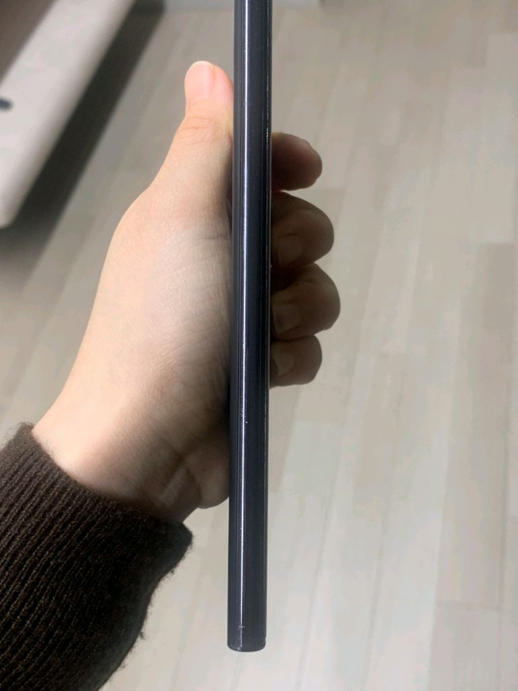 갤럭시 s22 울트라 256기가 블랙 화이트 자급제 핸드폰 이미지