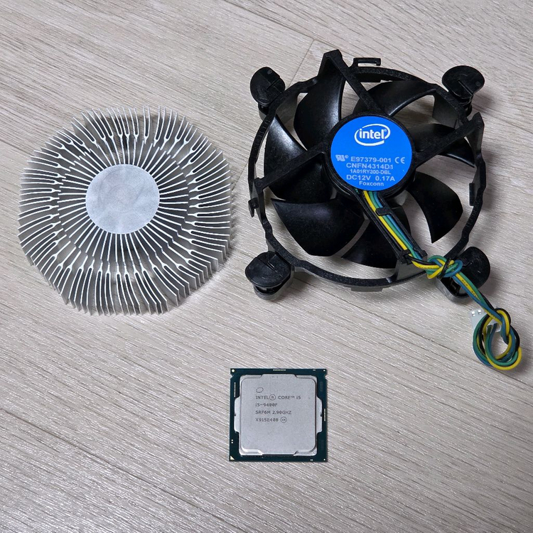 게임용 PC 본체 판매합니다 (i5-9400F, RTX 1060 6GB,16GB,256GB) 이미지
