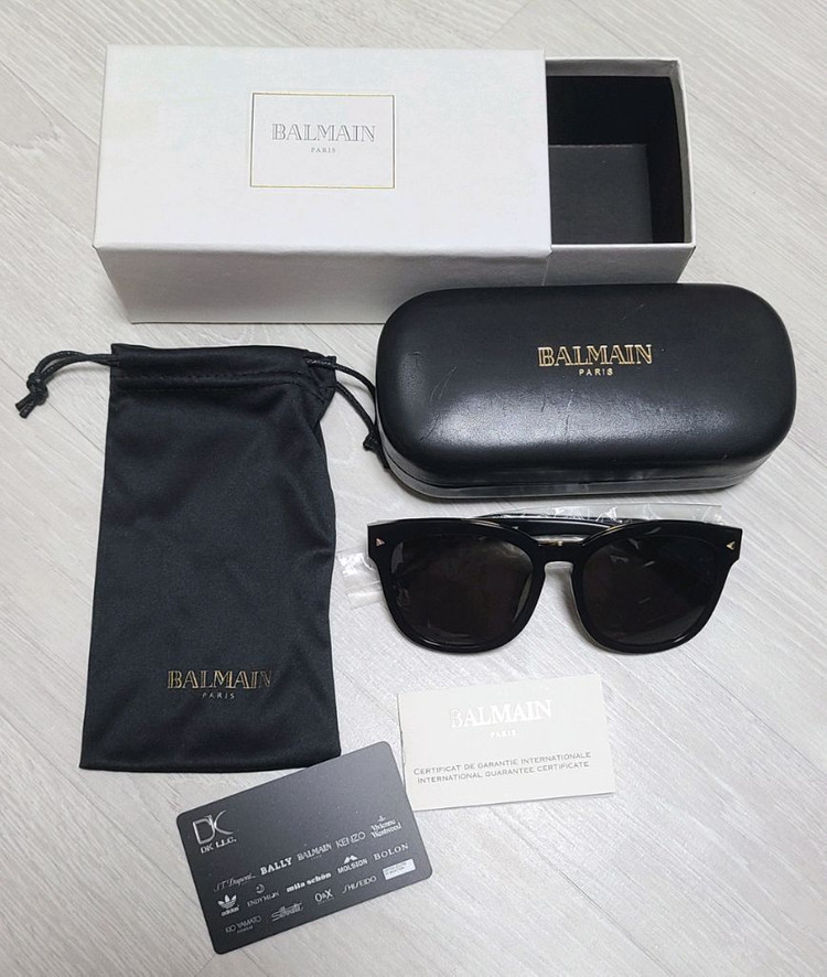 발망 선글라스 / 새제품 / 풀세트 이미지