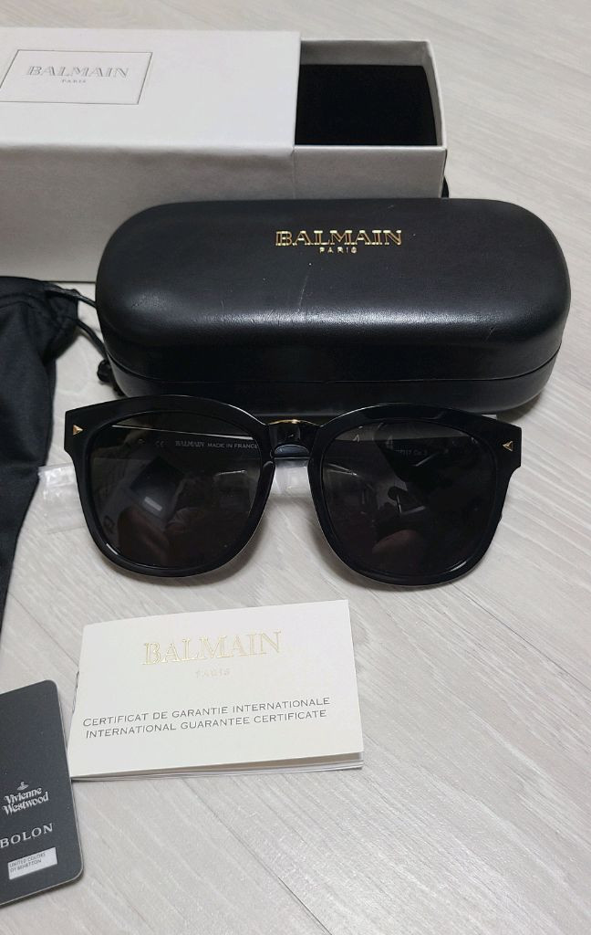 발망 선글라스 / 새제품 / 풀세트 이미지