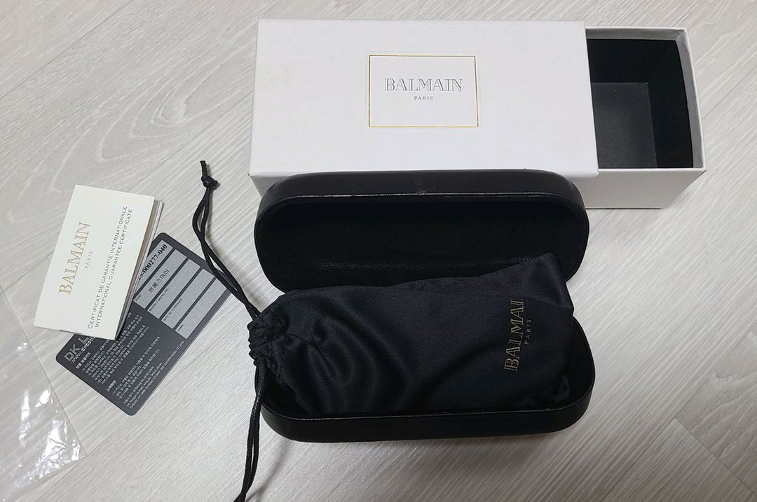 발망 선글라스 / 새제품 / 풀세트 이미지