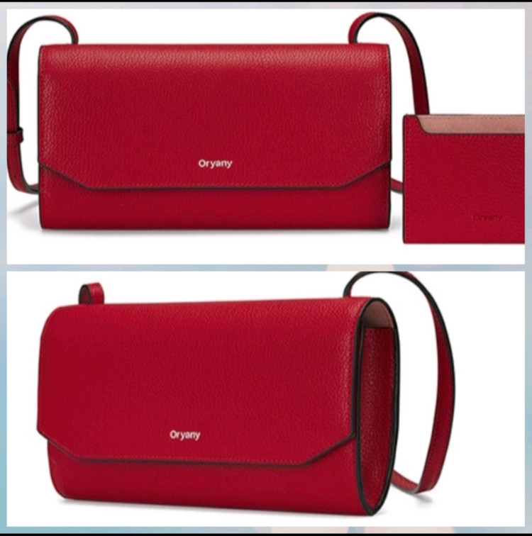 오야니 미니크로스와 카드지갑 이미지