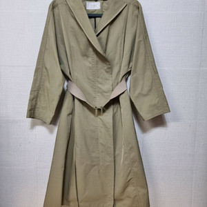 타임 여성 트렌치 코트/55 이미지