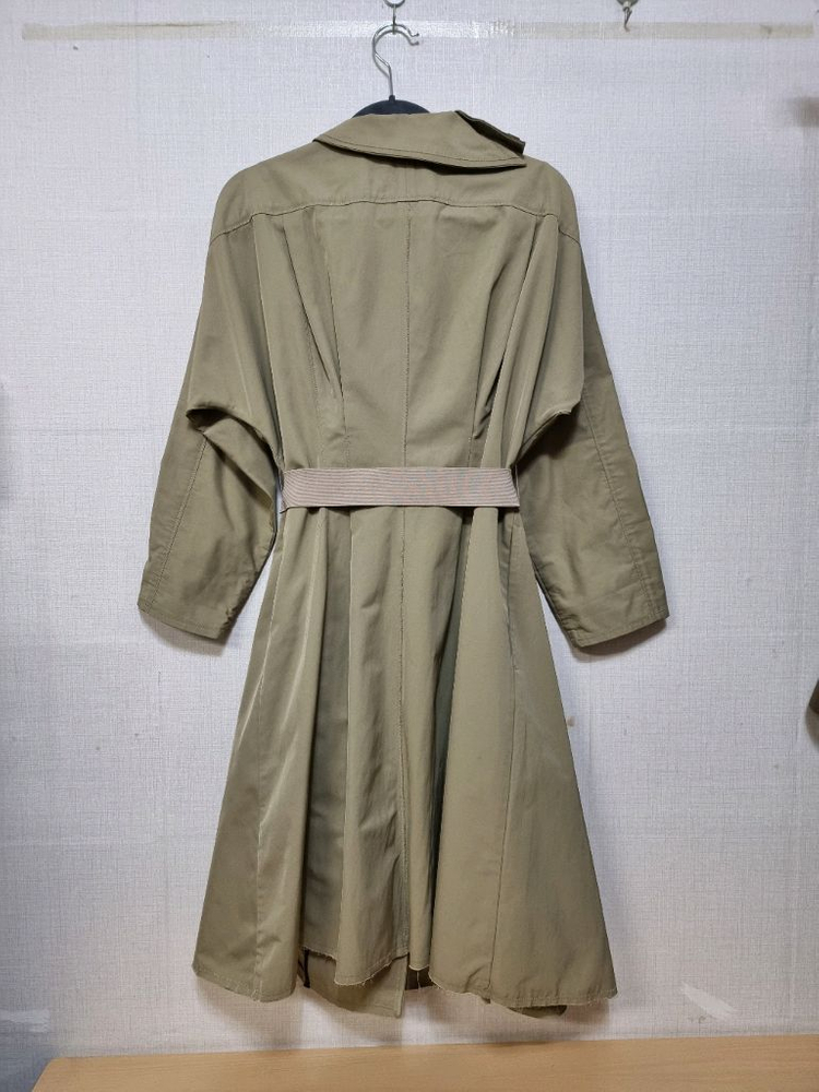 타임 여성 트렌치 코트/55 이미지