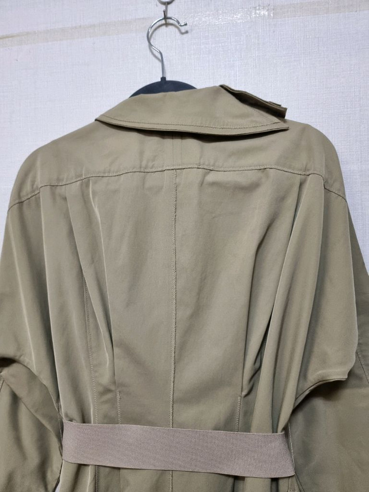 타임 여성 트렌치 코트/55 이미지