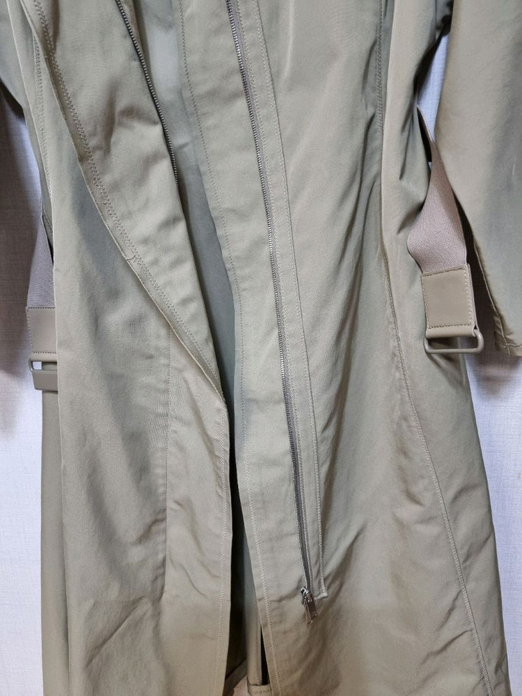 타임 여성 트렌치 코트/55 이미지