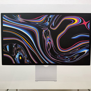 [대전/분당] 애플 스튜디오 디스플레이 스탠다드 글래스 모니터 / 기울기 조절 스탠드 이미지