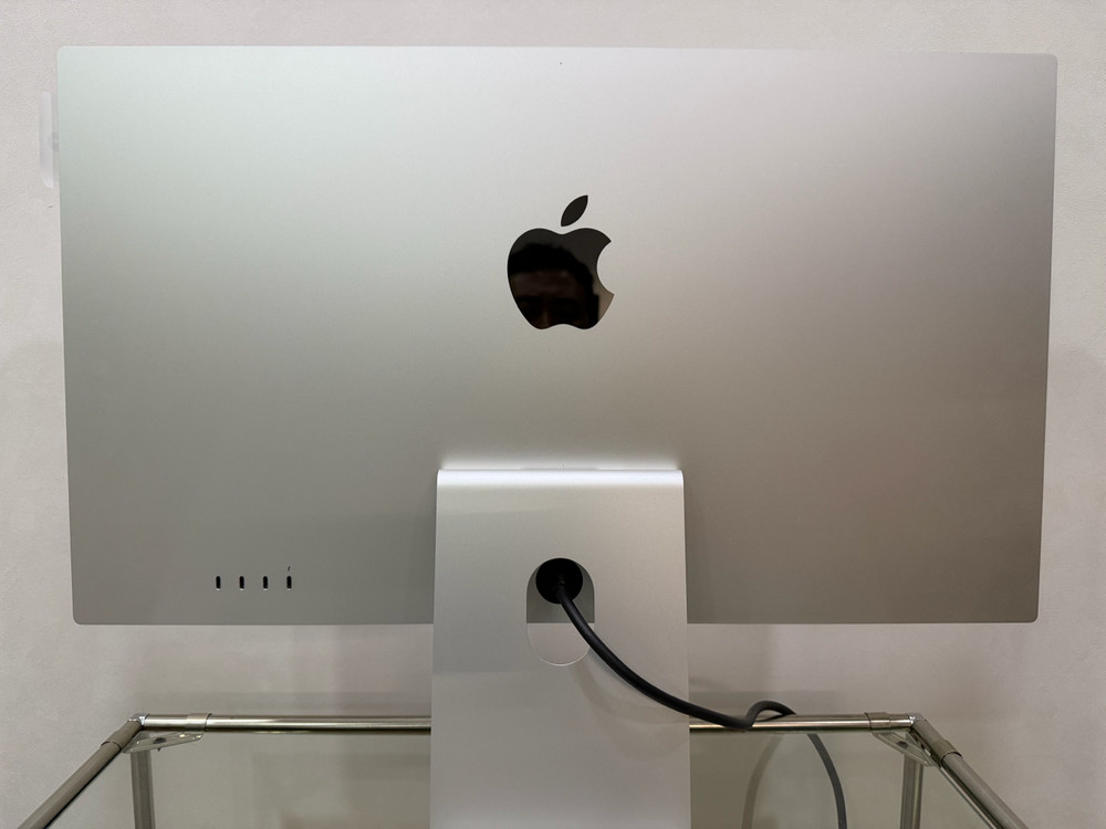 [대전/분당] 애플 스튜디오 디스플레이 스탠다드 글래스 모니터 / 기울기 조절 스탠드 이미지