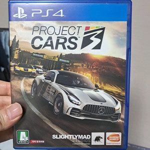 ps4 프로젝트 카스3 이미지