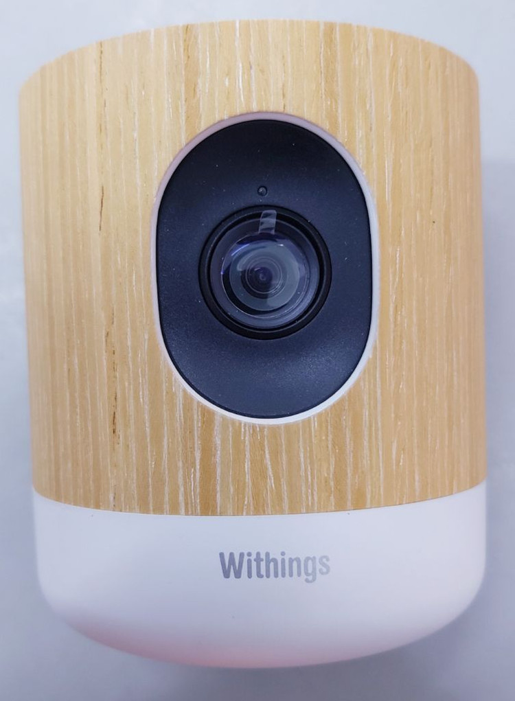 [IT] 위딩스 홈, 스마트 홈 캠 카메라, 미사용 이미지