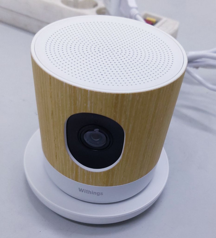 [IT] 위딩스 홈, 스마트 홈 캠 카메라, 미사용 이미지