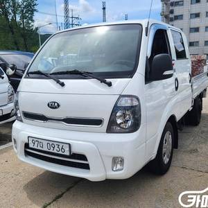 [소형화물][파워게이트]봉고3 1.0톤/더블캡 (1톤) #4월특가 이미지