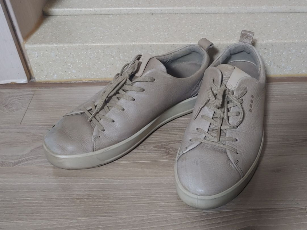 ECCO 스니커즈 41 사이즈 (260~265) 이미지