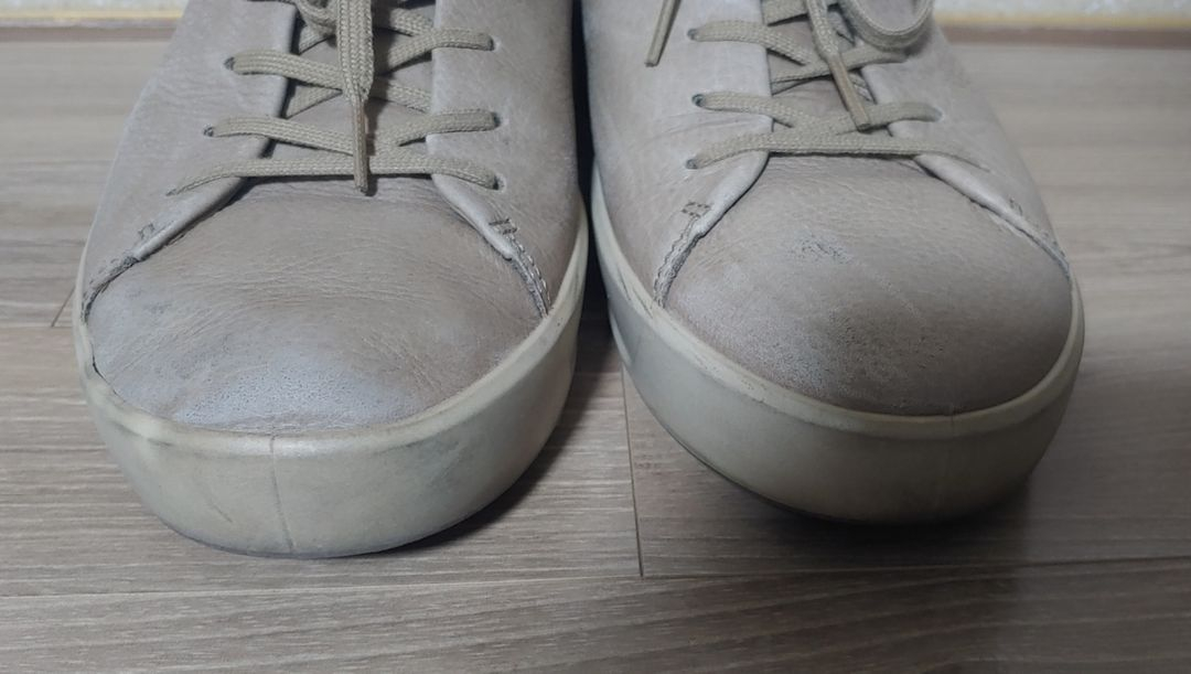 ECCO 스니커즈 41 사이즈 (260~265) 이미지