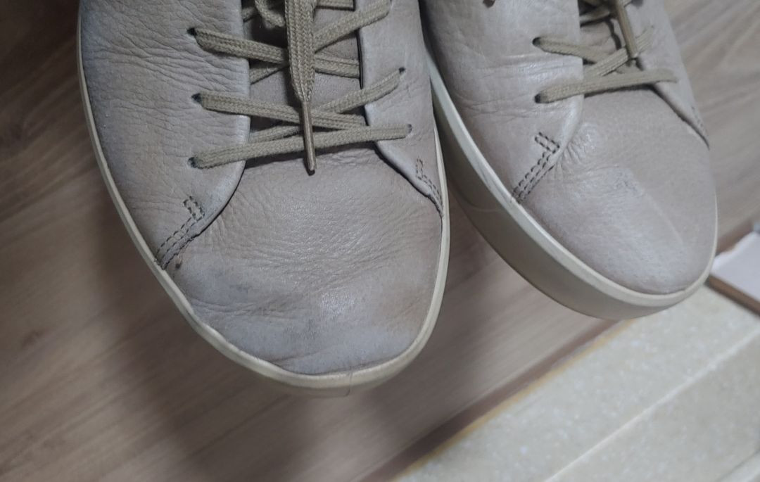 ECCO 스니커즈 41 사이즈 (260~265) 이미지