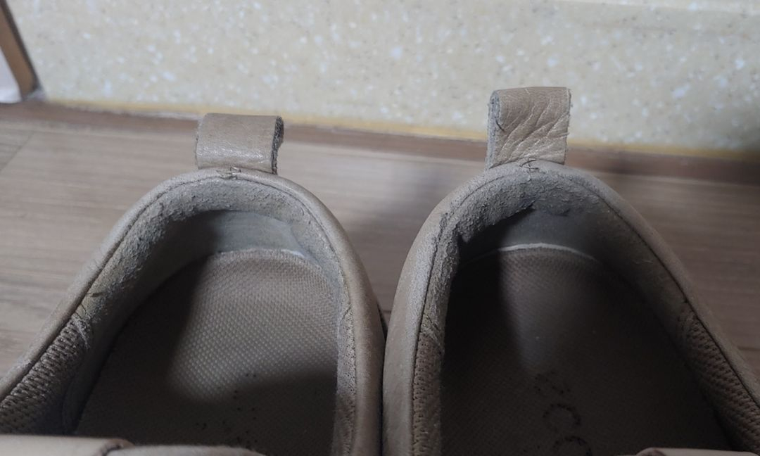 ECCO 스니커즈 41 사이즈 (260~265) 이미지