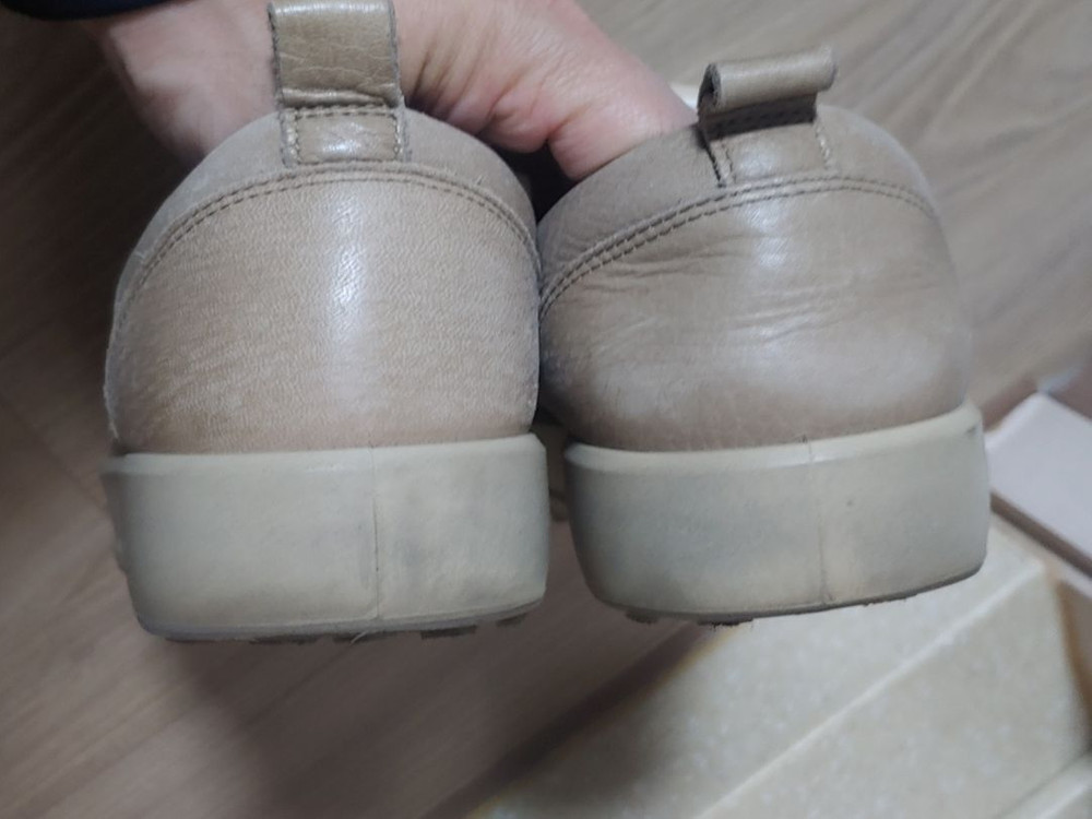 ECCO 스니커즈 41 사이즈 (260~265) 이미지