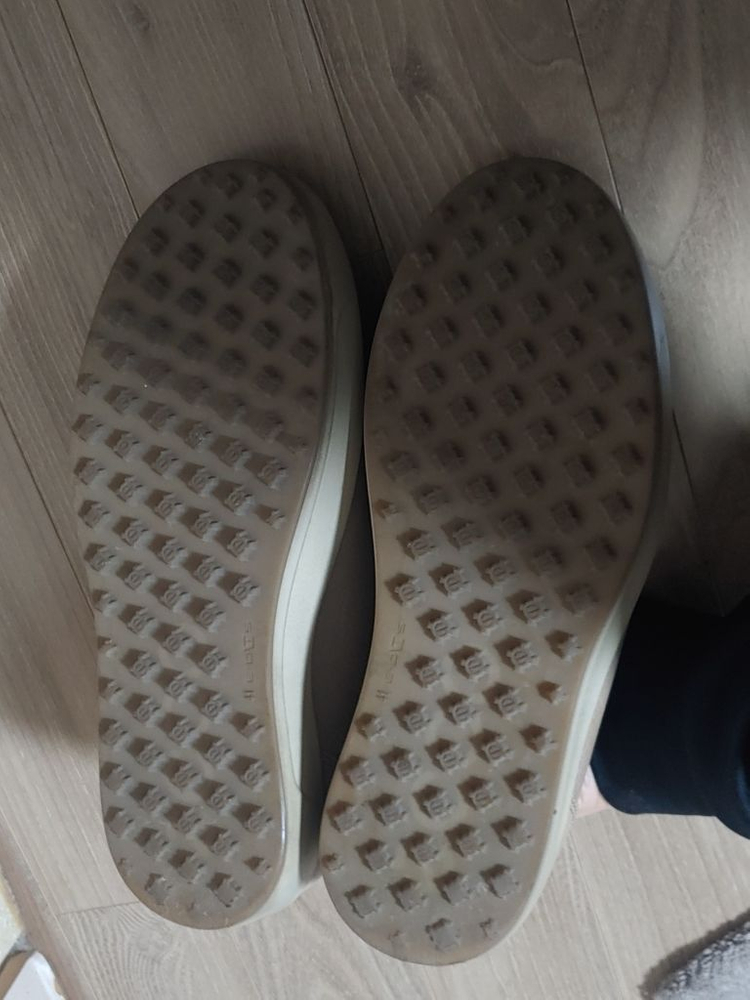 ECCO 스니커즈 41 사이즈 (260~265) 이미지