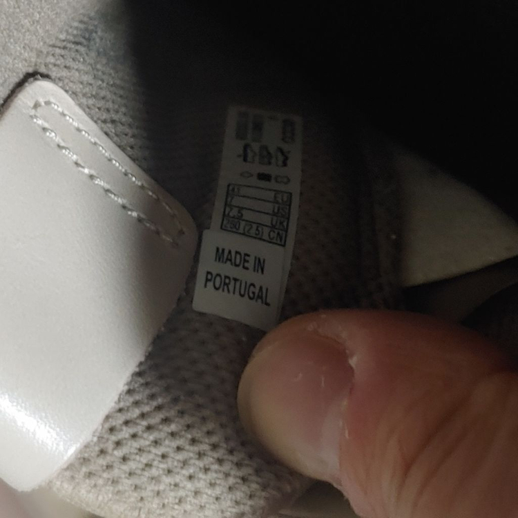 ECCO 스니커즈 41 사이즈 (260~265) 이미지