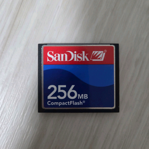 CompactFlash 메모리 카드 CF 이미지