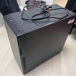 컴퓨터 pc 본체 판매합니다 [i7 12700 + 렘 32g + rx6600 + 녹투아 쿨러 + 윈도우11홈 정품] 이미지