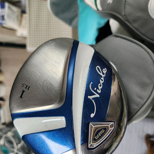 다이와 지쓰리 니콜 여성골프채 풀세트 이미지