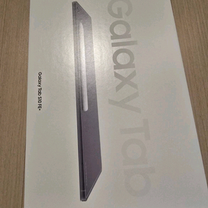 갤럭시탭 S10 FE 플러스 그레이 (미개봉 새상품) 이미지