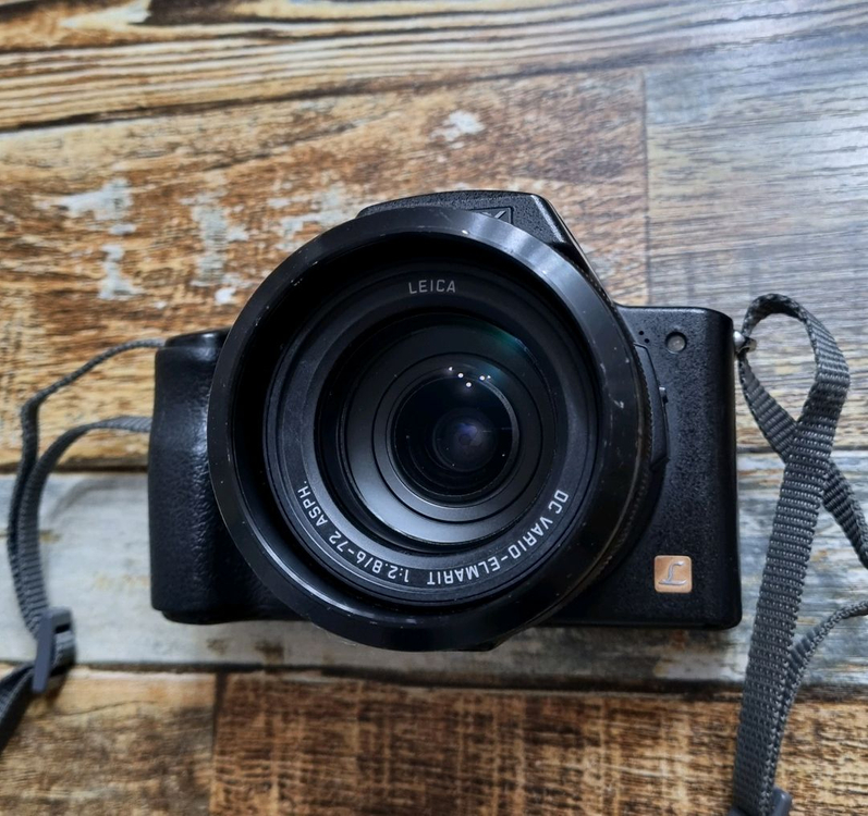 파나소닉 하이엔드 카메라 dmc-fz20 팝니다. 이미지