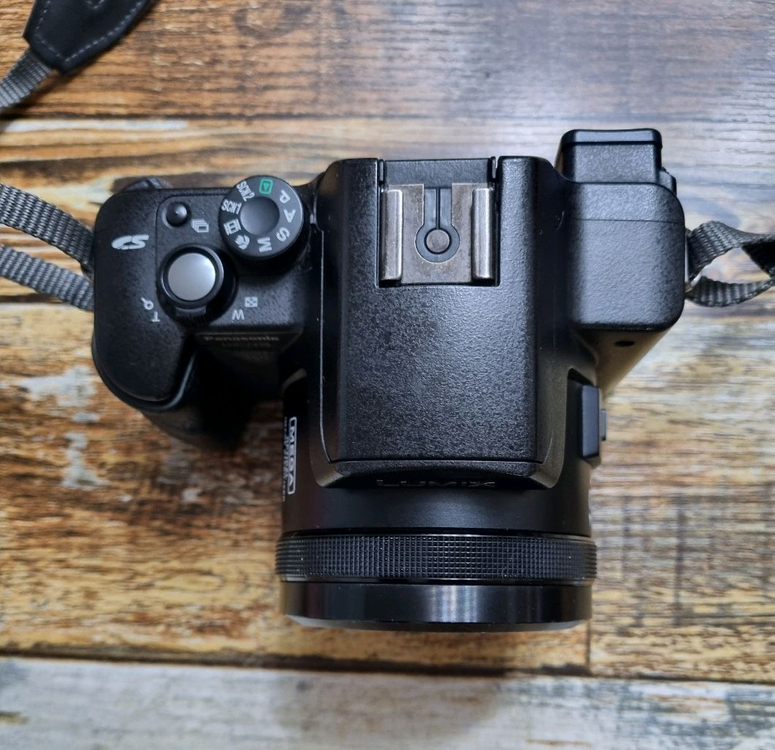 파나소닉 하이엔드 카메라 dmc-fz20 팝니다. 이미지