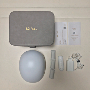 LG 프라엘 헤어 메디 탈모 관리기 (HGN2V) 이미지