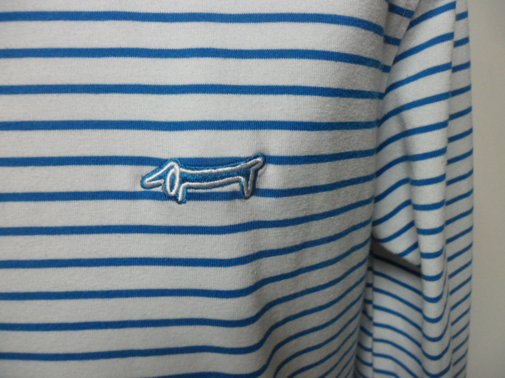 (무료배송) 크로커다일/정품/남성/춘추/일상복/골프 티셔츠/100/최상품 이미지