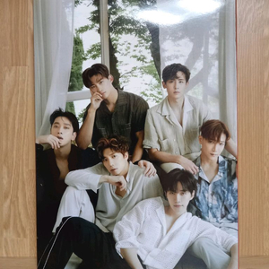 2PM MUST 7집 앨범/ 투피엠 이미지