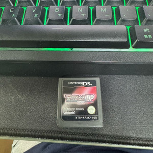 포켓몬스터DP 펄기아 이미지