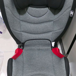 [ISOFIX] 잉글레시나 갈릴레오 아이픽스 주니어 카시트 + 보호매트 포함 이미지